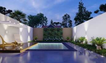 Imagem 4: Linda casa em construção na Vicente Pires, Rua 04