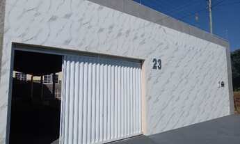 Imagem 2: Casa Residencial Portinari Goiania com piscina