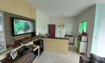 Imagem: Casa para aluguel tem 80 metros quadrados