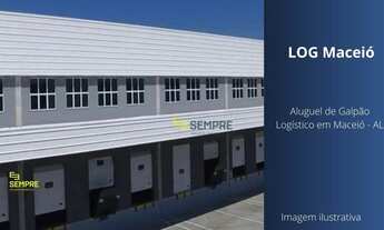 Imagem 2: Galpão para alugar em Maceió/AL