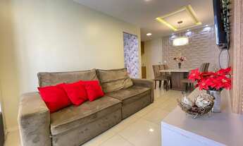 Imagem 5: Apartamento para venda possui 75 metros quadrados com 2 quartos em Ipase - São Luís - MA