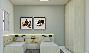 Imagem 4: Casa Nova Suíte Churrasqueira Jardim Europa