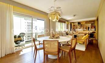 Imagem 7: São Paulo - Apartamento Padrão - Moema Pássaros