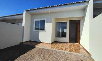 Imagem 1: CASA NOVA COM 02 QTOS NO LOTEAMENTO SIENA PRÓXIMO DA EXPOVEL