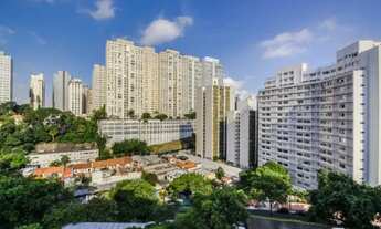 Imagem: Apartamento 92 m² 2 quartos, 2 banheiros