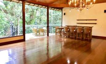 Imagem 5: Casa para venda com 326 metros quadrados com 3 quartos em Monte Oliveti - Guapimirim - RJ