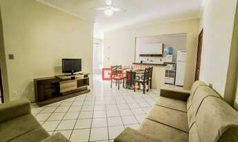 Imagem 2: Apartamento com 2 dormitórios para alugar, 75 m² por R$ 3.000/mês - Braga - Cabo Frio/RJ