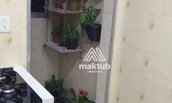 Imagem 7: Apartamento com 2 dormitórios à venda, 50 m² por R$ 275.000,00 - Jardim São Caetano - São