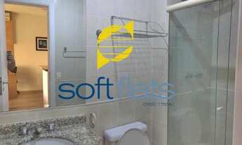 Imagem 6: Flat c/ cozinha para Aluguel em São Caetano do Sul