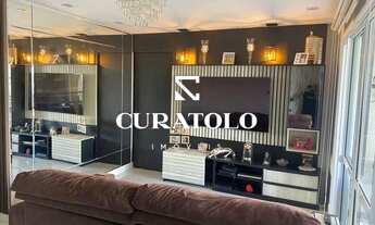 Imagem 7: Apto com varanda gourmet, 3 dorms, 1 suíte, 1 vaga e lazer completo - Grand Village, Vila