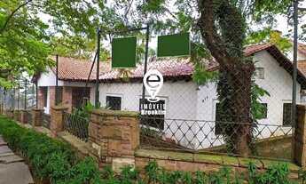 Imagem: Casarão de Esquina Térreo com 1000m²