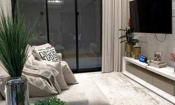 Imagem 6: Vendo lindo Sobrado no florais da Mata