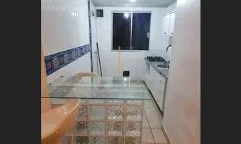 Imagem 5: Apartamento para venda com 41 metros quadrados com 2 quartos em Bom Viver - Biguaçu - SC