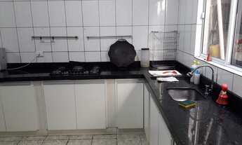 Imagem 7: Casa bairro Sítio Cercado - Curitiba/PR