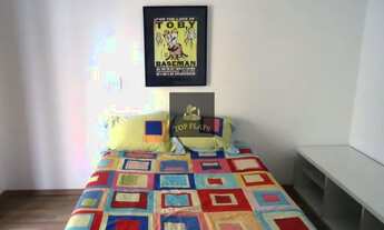 Imagem 5: Flat disponível em Moema - SP