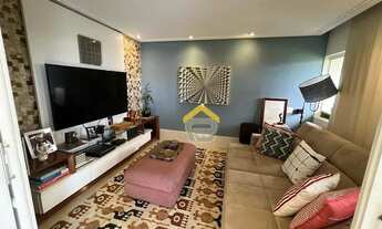 Imagem 3: Apartamento com 4 suítes para alugar, 222 m² por R$ 21.320/mês - Brooklin - São Paulo/SP