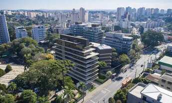 Imagem 5: AIR Cabral Apartamento com 3 dormitórios