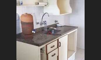 Imagem 3: Apartamento com 3 dormitórios à venda, 88 m² por R$ 373.000 - Jardim Augusta - São José do