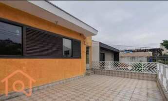 Imagem 3: Sobrado com 5 dormitórios para alugar, 200 m² por R$ 6.000,00/mês - Vila Parque Jabaquara