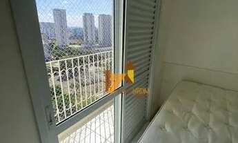 Imagem 5: Apartamento com 2 dormitórios para alugar, 85 m² por R$ 4.195,00/mês - Jardim - Santo Andr