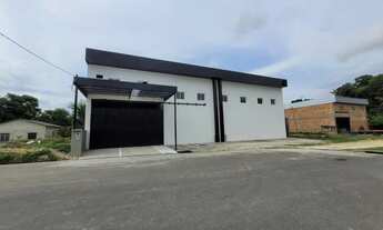 Imagem 4: Galpão novo, primeira locação