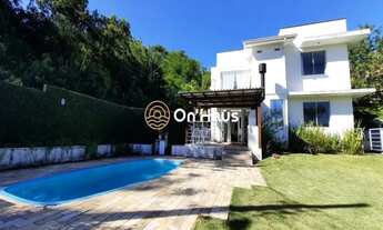 Imagem 3: Casa com 4 dormitórios à venda, 225 m² por R$ 2.800.000 - Campeche - Florianópolis/SC