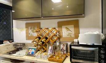 Imagem 7: Apartamento com 3 quartos em 78m² com 2 vagas de garagem em Armação