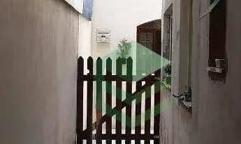 Imagem 2: Casa com 1 dormitório para alugar, 55 m² por R$ 1.340,00/mês - Parque Selecta - São Bernar