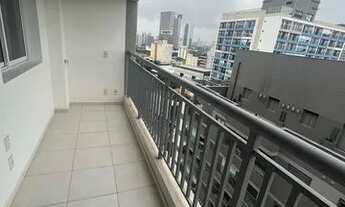 Imagem 2: Apartamento/Studio - MOBILIADO - Locação - 1 Minuto do metrô Butantã