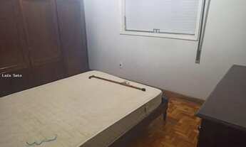 Imagem 2: Apartamento para venda possui 103 m² - 2 quartos em Embaré - Santos - SP