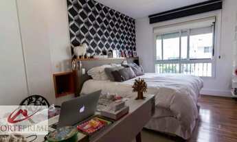 Imagem 7: Apartamento com 3 dormitórios, 158 m² - venda por R$ 4.900.000,00 ou aluguel por R$ 26.195