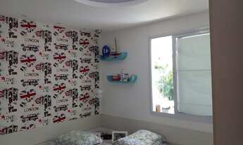 Imagem 6: Vendo excelente apartamento em Charitas com 2 quartos amplos, sendo um deles suíte, prédio