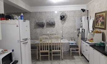 Imagem 3: Casa bairro Sítio Cercado - Curitiba/PR