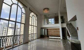 Imagem: COBERTURA - 3 SUÍTES - 227m²