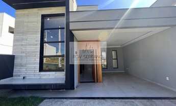 Imagem 2: INDAIATUBA - Casa de Condomínio - LOTEAMENTO PARK GRAN RESERVE