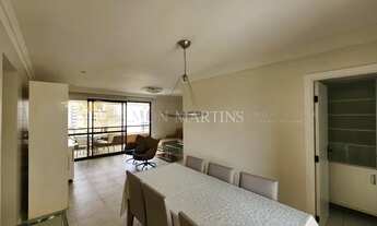 Imagem 2: Apartamento com 4 suítes em 170m² com 2 vagas de garagem cobertas em Jardim Apipema