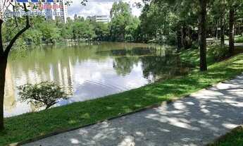 Imagem 7: Terreno 722 m2 condomínio Melville, aclive, próximo ao lago