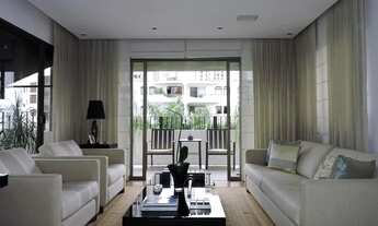 Imagem 6: Apartamento com 3 dormitórios, 300 m² - venda por R$ 2.200.000,00 ou aluguel por R$ 14.900