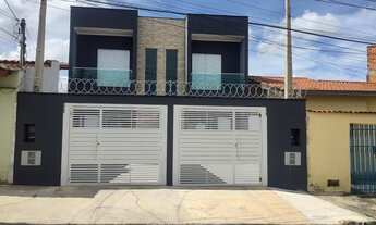 Imagem: Sobrados Novos - Julio de Mesquita