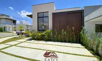 Imagem 5: Casa térrea em um terreno de esquina. Design moderno com muita qualidade e bom gosto!