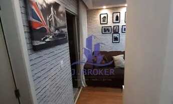 Imagem 4: Apartamento com 2 dormitórios à venda, 58 m² por R$ 250.000,00 - Jardim Panorama - Bauru/S