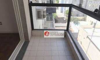 Imagem 5: Apartamento com 1 dormitório para alugar, 53 m² por R$ 1.640,60 - Passo d'Areia - Por