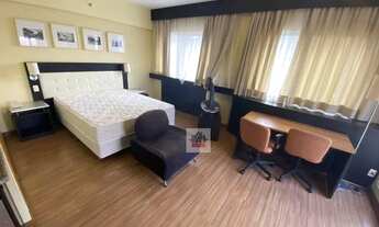 Imagem: Flat para aluguel tem 35 metros quadrados