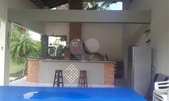 Imagem 6: Casa com área de lazer espetacular à venda em condominio - Vinhedo SP