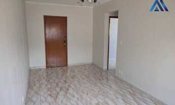 Imagem 2: Apartamento com 2 dormitórios à venda, 85 m² por R$ 245.000,00 - Jardim Guassu - São Vicen