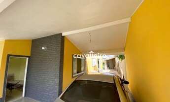 Imagem 6: Casa com 3 dormitórios à venda, 130 m² - Jardim Atlântico Oeste (Itaipuaçu) - Maricá/RJ