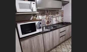 Imagem 3: Apartamento com 2 dormitórios à venda, 54 m² por R$ 177.000,00 - Camaquã - Porto Alegre/RS