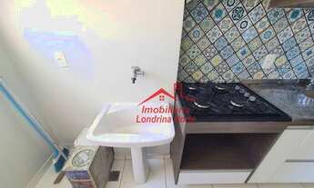 Imagem 3: Apartamento com 2 dormitórios para alugar, 50 m² por R$ 1.100,00/mês - Jardim São Paulo II