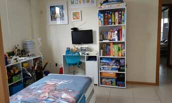 Imagem 3: Belíssimo Apto na Doca Andar Alto Nascente Total Village Moon