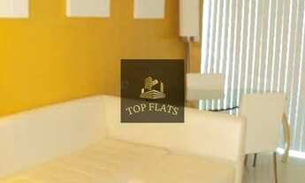 Imagem 2: Flat disponível em Moema